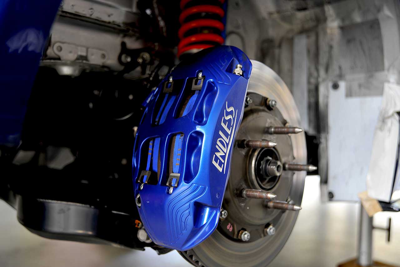 ENDLESS GRヤリス　2024スーパー耐久第1戦SUGO　レースレポート