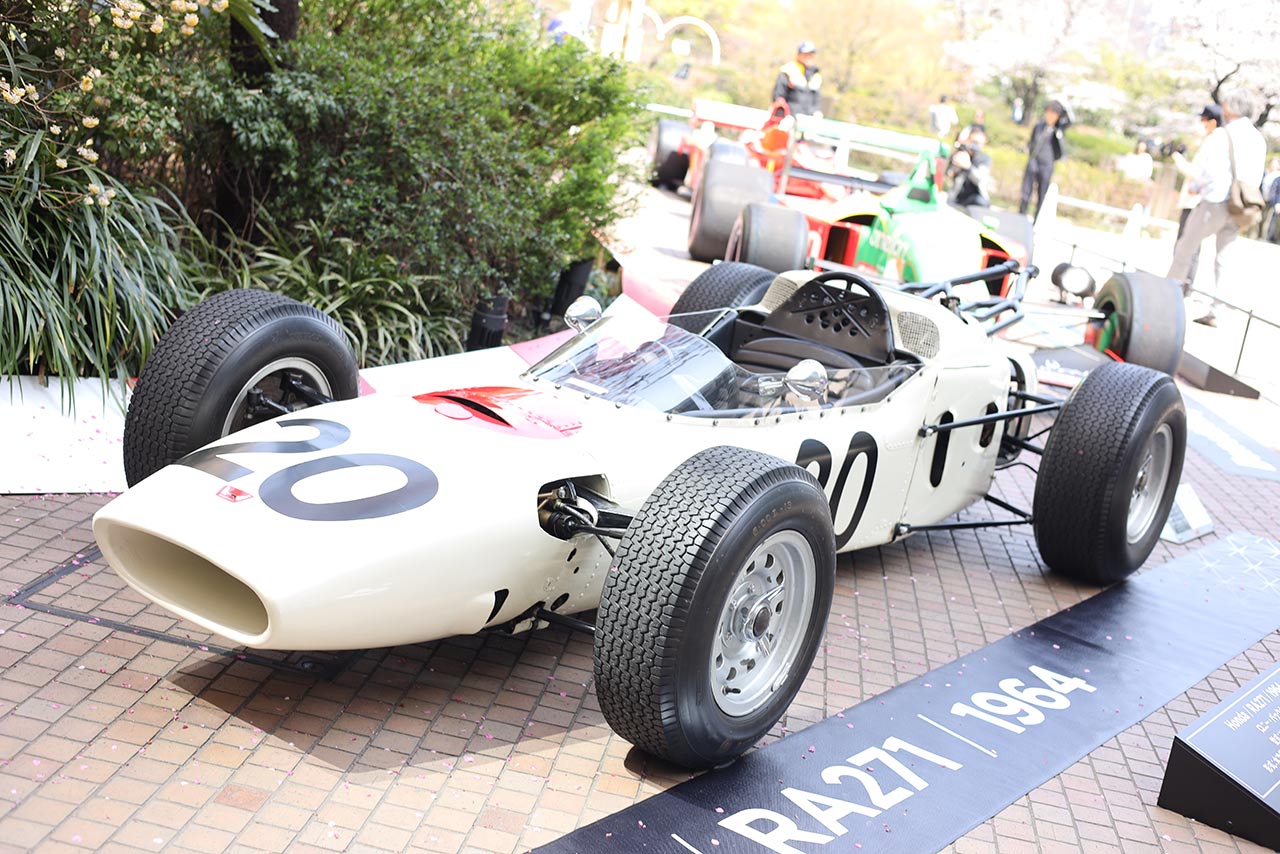 SFドライバー6名が集結「どのF1マシンに乗りたいか」の回答に会場が沸く。『F1 Tokyo Festival 2024』開催