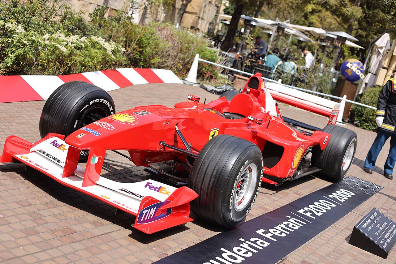 SFドライバー6名が集結「どのF1マシンに乗りたいか」の回答に会場が沸く。『F1 Tokyo Festival 2024』開催