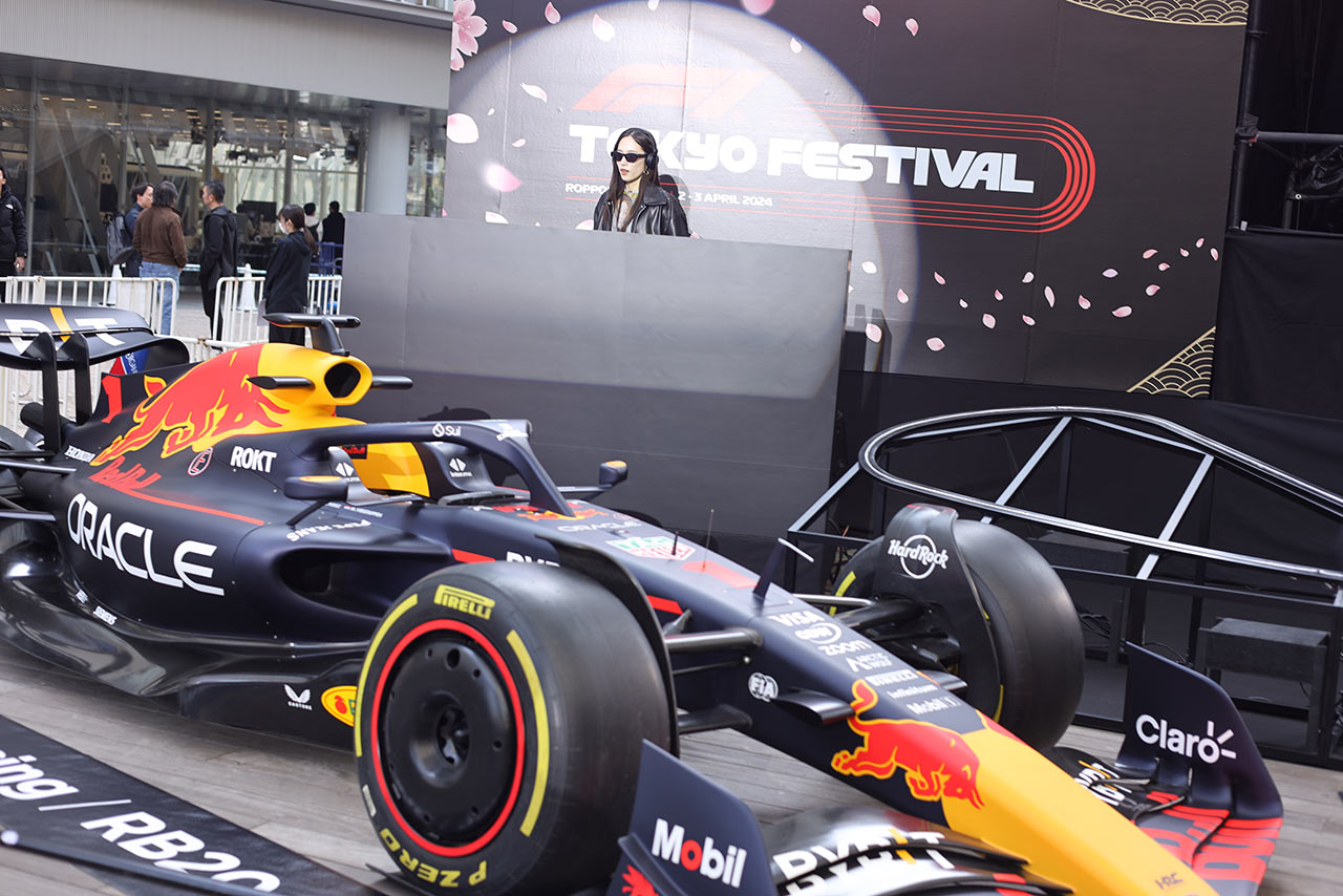 SFドライバー6名が集結「どのF1マシンに乗りたいか」の回答に会場が沸く。『F1 Tokyo Festival 2024』開催