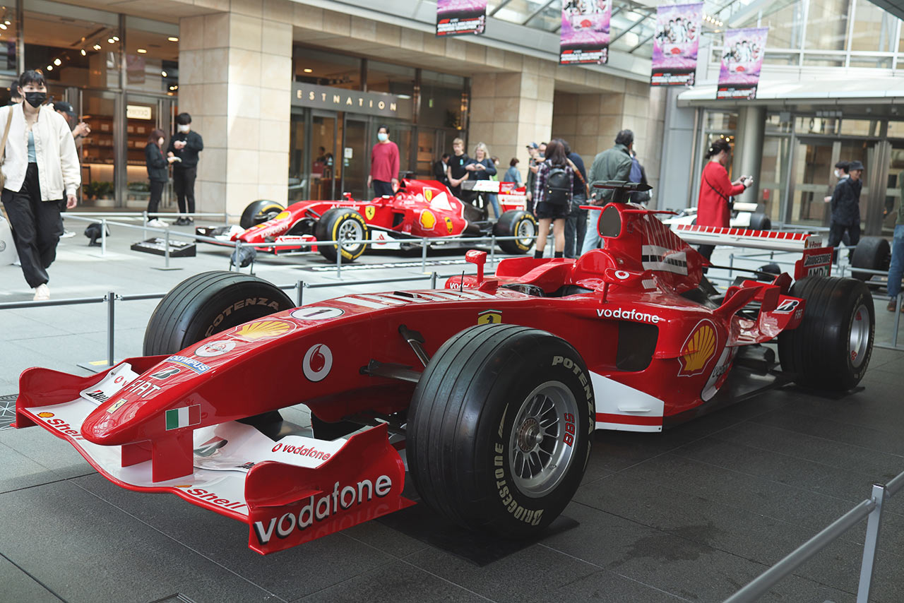 SFドライバー6名が集結「どのF1マシンに乗りたいか」の回答に会場が沸く。『F1 Tokyo Festival 2024』開催