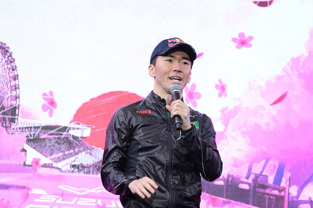 SFドライバー6名が集結「どのF1マシンに乗りたいか」の回答に会場が沸く。『F1 Tokyo Festival 2024』開催