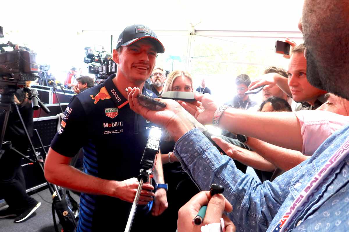 2024年F1第3戦オーストラリアGP　マックス・フェルスタッペン（レッドブル）