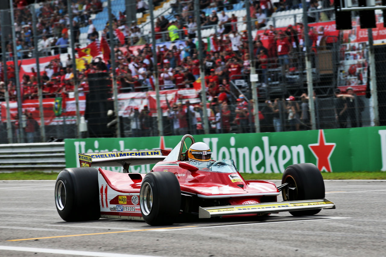 元F1王者ジョディ・シェクターがコレクションを売却へ。フェラーリ312 T4や6輪ティレルなど