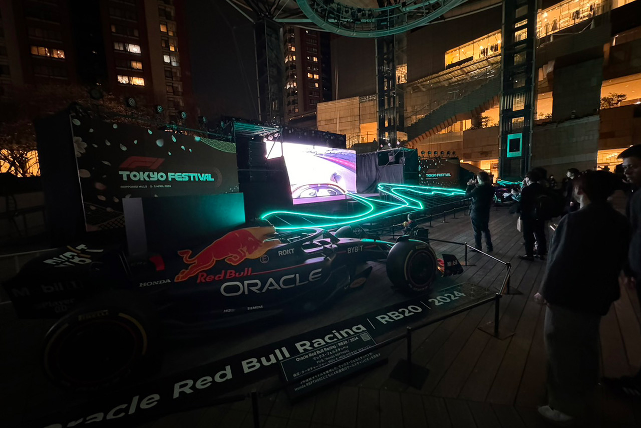 SFドライバー6名が集結「どのF1マシンに乗りたいか」の回答に会場が沸く。『F1 Tokyo Festival 2024』開催