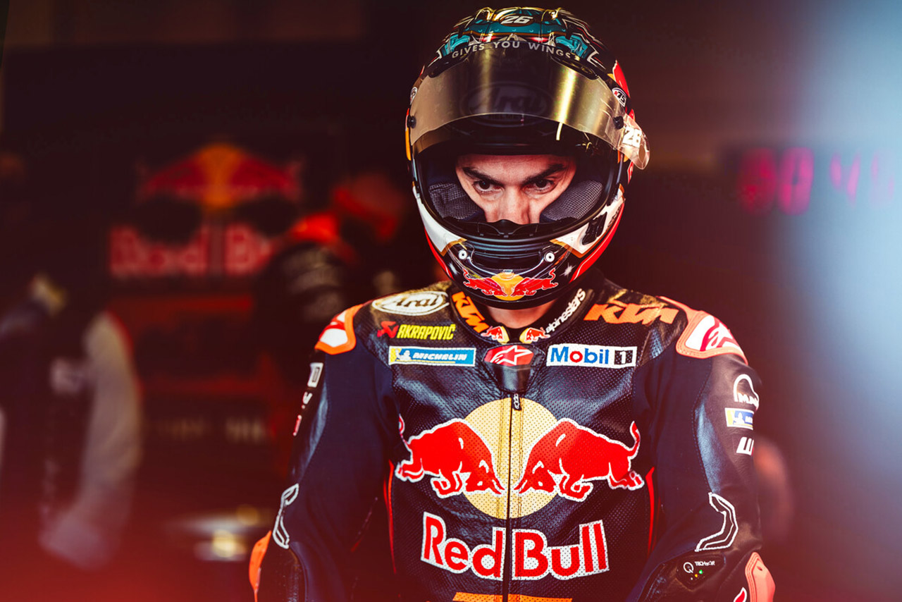 ダニ・ペドロサ（レッドブルKTMファクトリー・レーシング）／2023MotoGP第12戦サンマリノGP