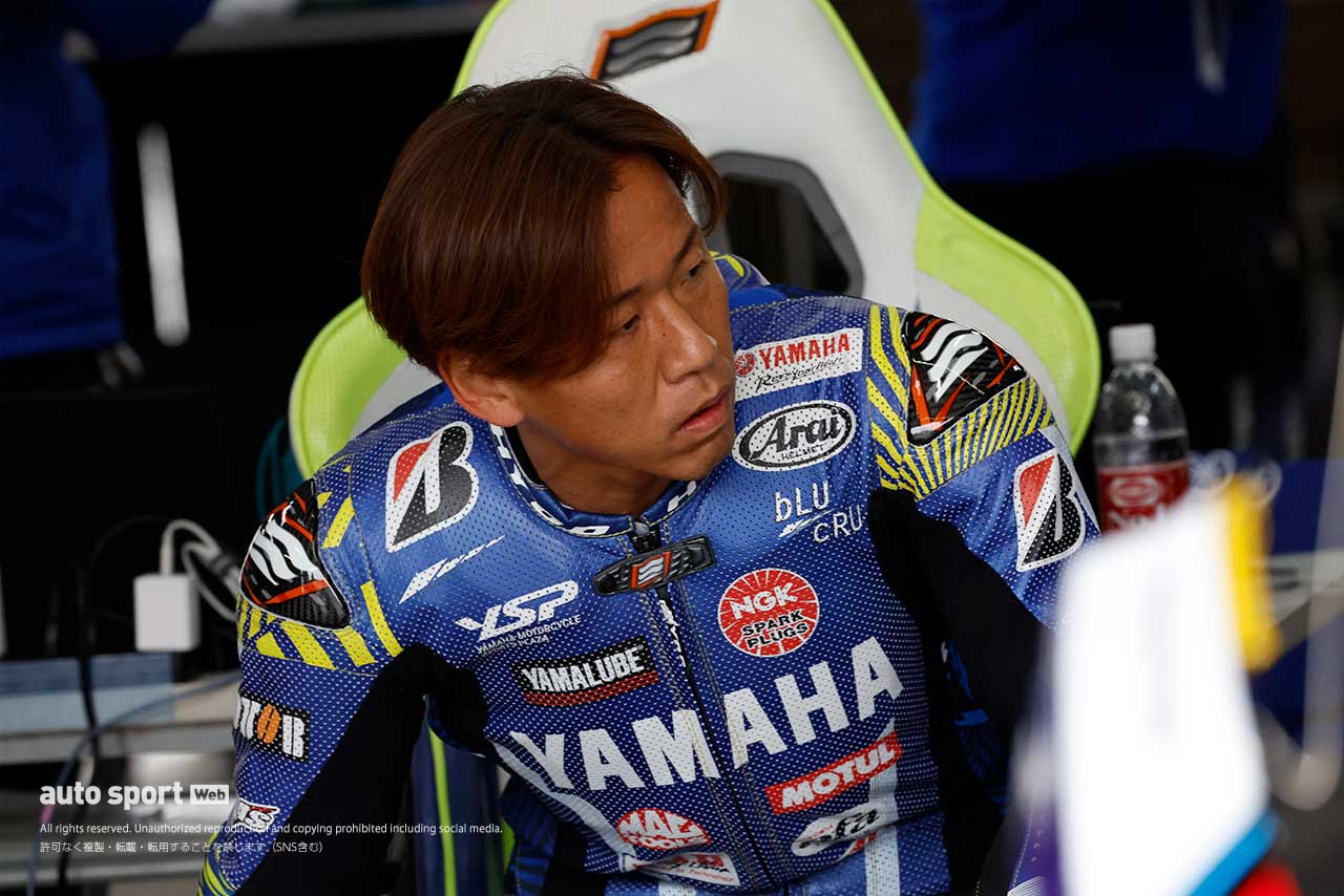 ドライでは中須賀、ウエットではTOHO代役参戦の榎戸がトップタイム／全日本ロード 第2戦もてぎ公開テスト1日目