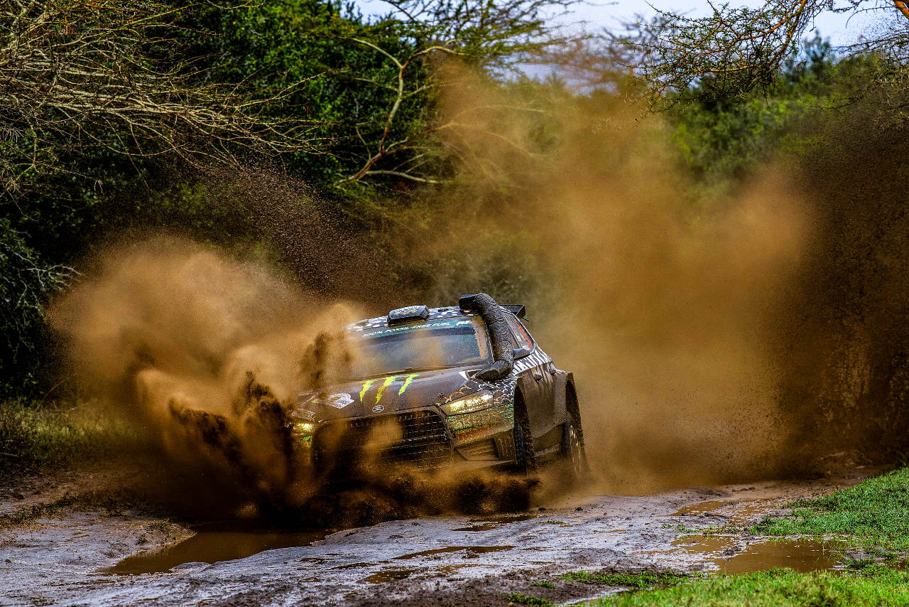 『フォーラムエイト・WRC2モスト・ステージ・ウイン・アワード』をソルベルグ組が2戦連続受賞