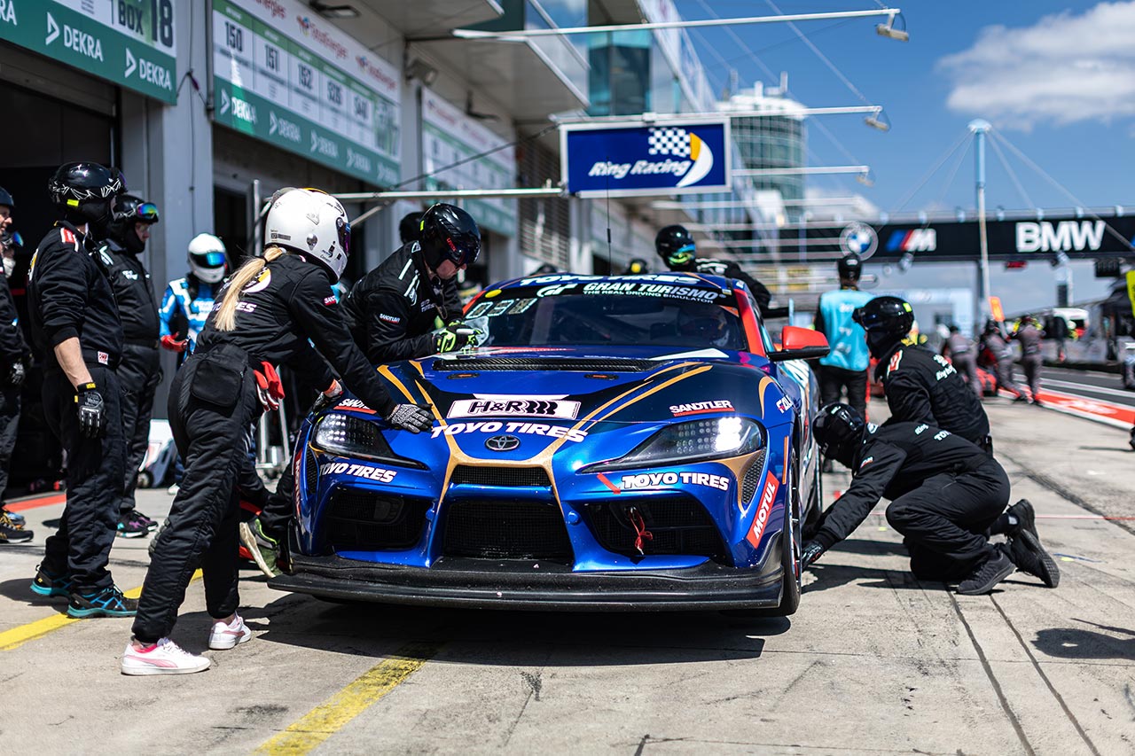 トーヨータイヤ、今季も『PROXES』ブランドのタイヤでニュルブルクリンク24時間／NLSに挑戦