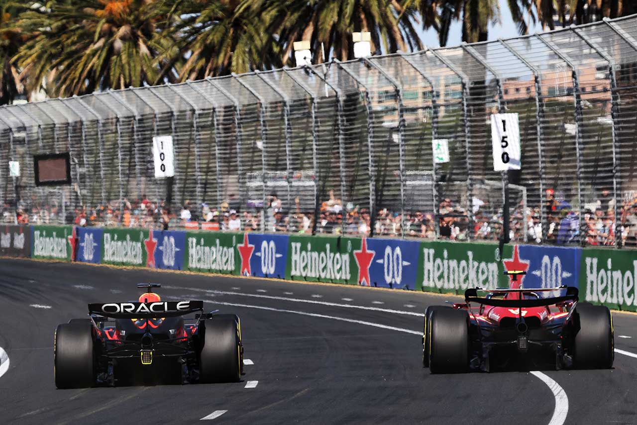 2024年F1第3戦オーストラリアGP