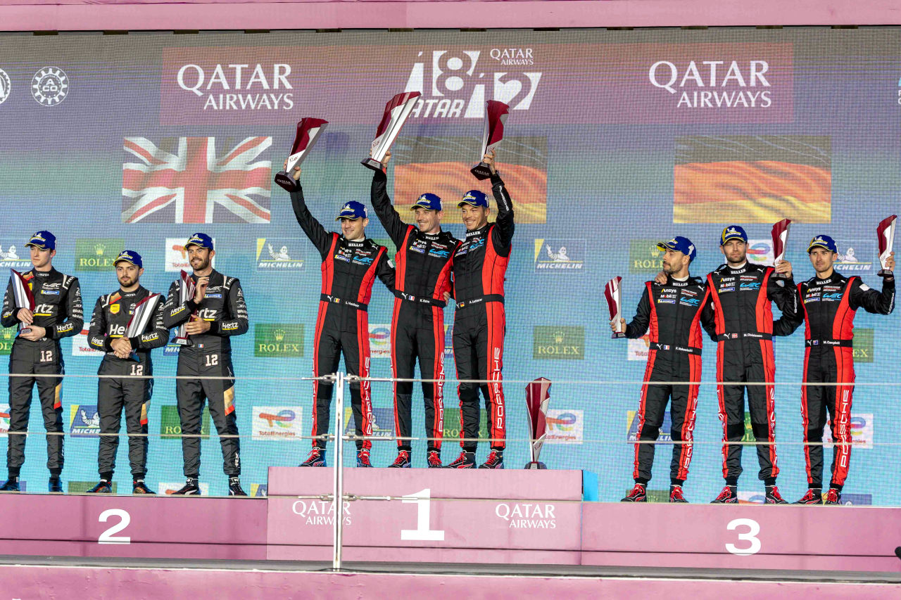 外から見るWECは「奇妙な気分」とダ・コスタ。退団後もJOTAの表彰台獲得は「とてもうれしい」