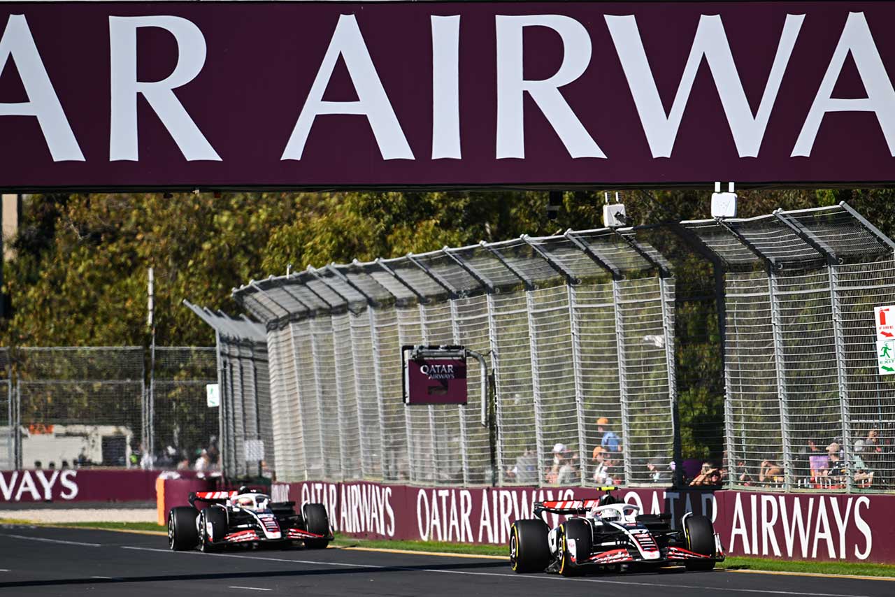 2024年F1第3戦オーストラリアGP