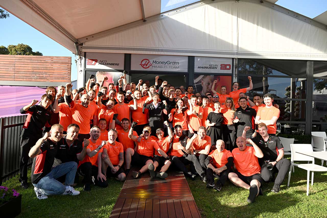 2024年F1第3戦オーストラリアGP