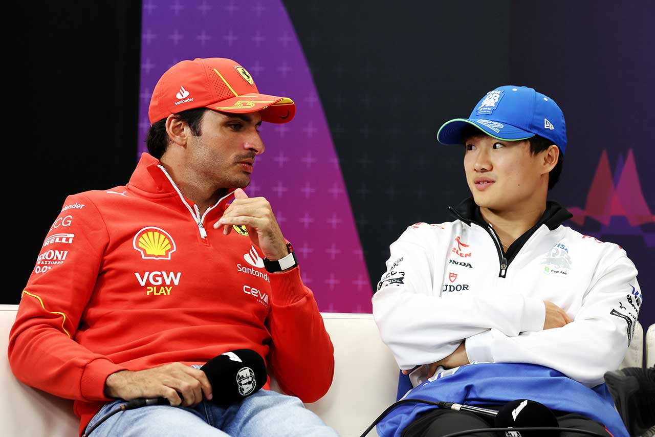 2024年F1第4戦日本GP FIA会見