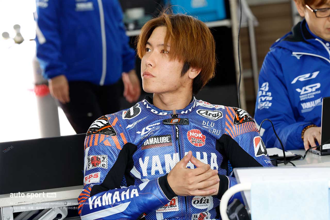 JSB1000は岡本裕生リード、中須賀5番手。ST1000は國井勇輝／全日本ロード もてぎ公開テスト 2日目