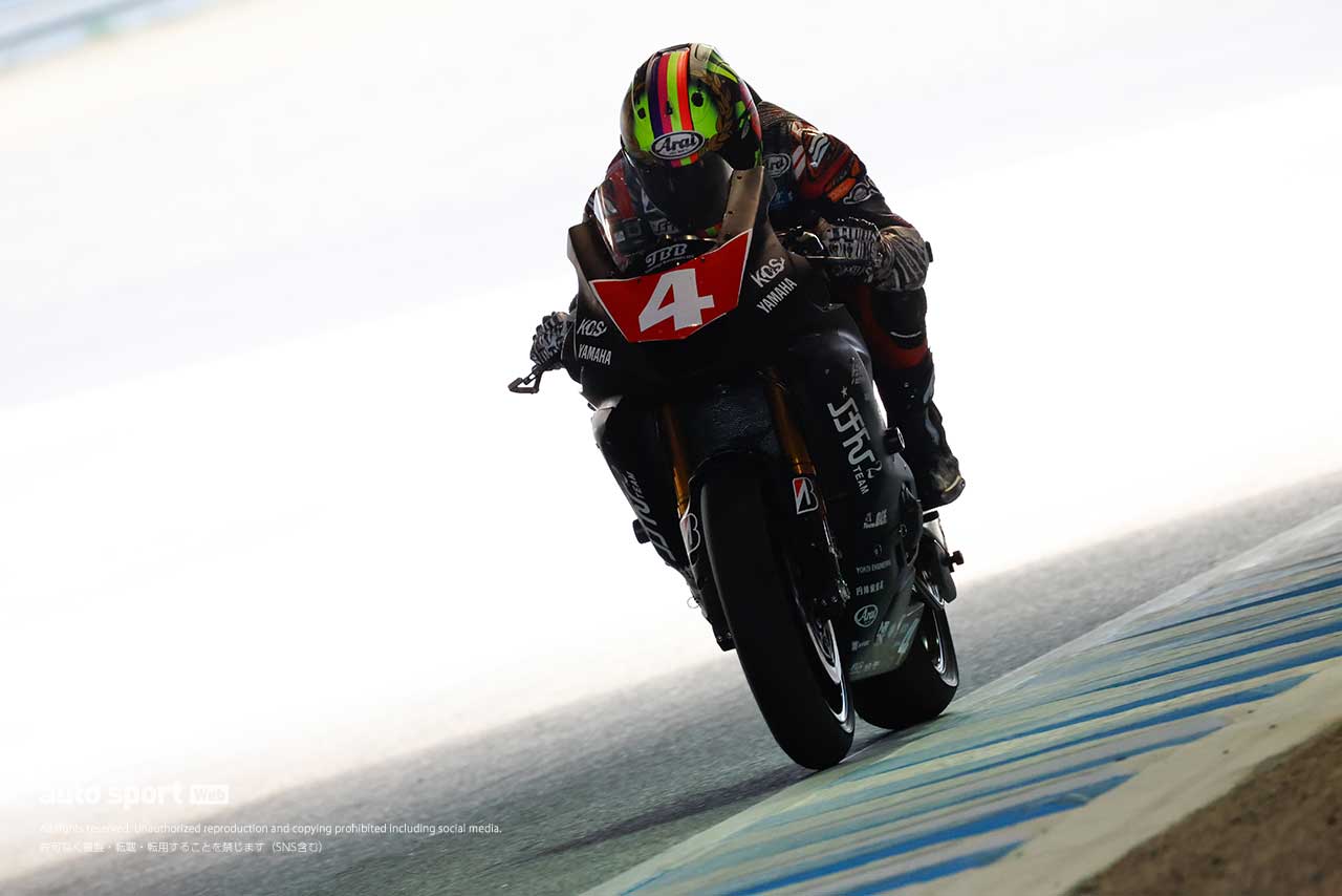 JSB1000は岡本裕生リード、中須賀5番手。ST1000は國井勇輝／全日本ロード もてぎ公開テスト 2日目