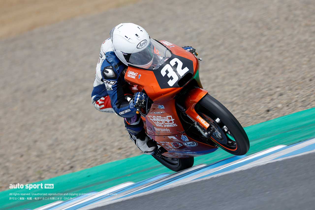 JSB1000は岡本裕生リード、中須賀5番手。ST1000は國井勇輝／全日本ロード もてぎ公開テスト 2日目