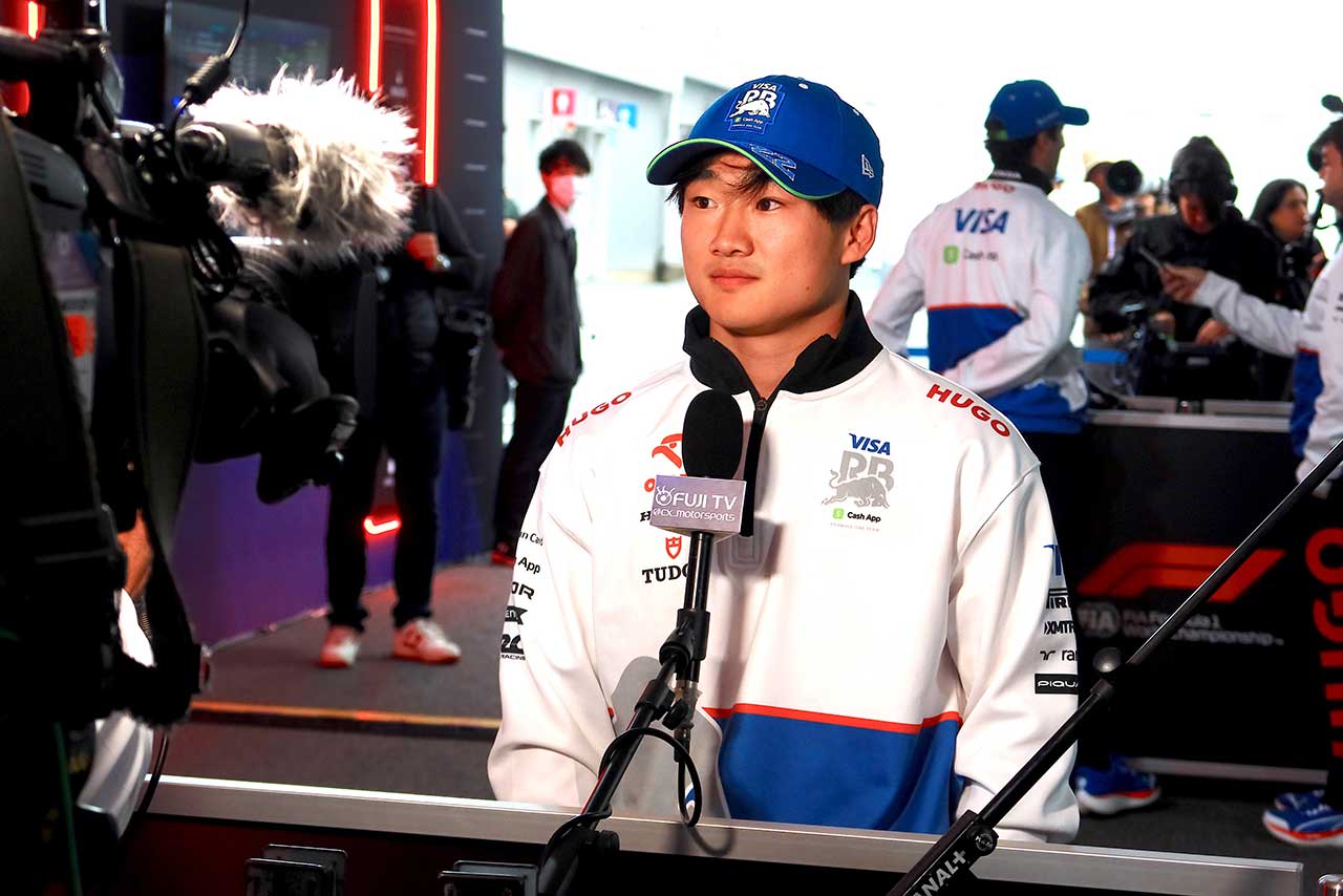 【角田裕毅F1第3戦展望】