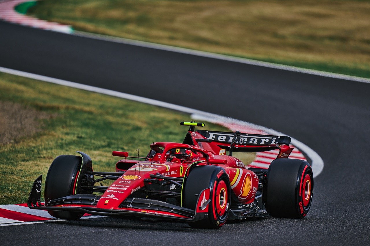 カルロス・サインツ（フェラーリ）