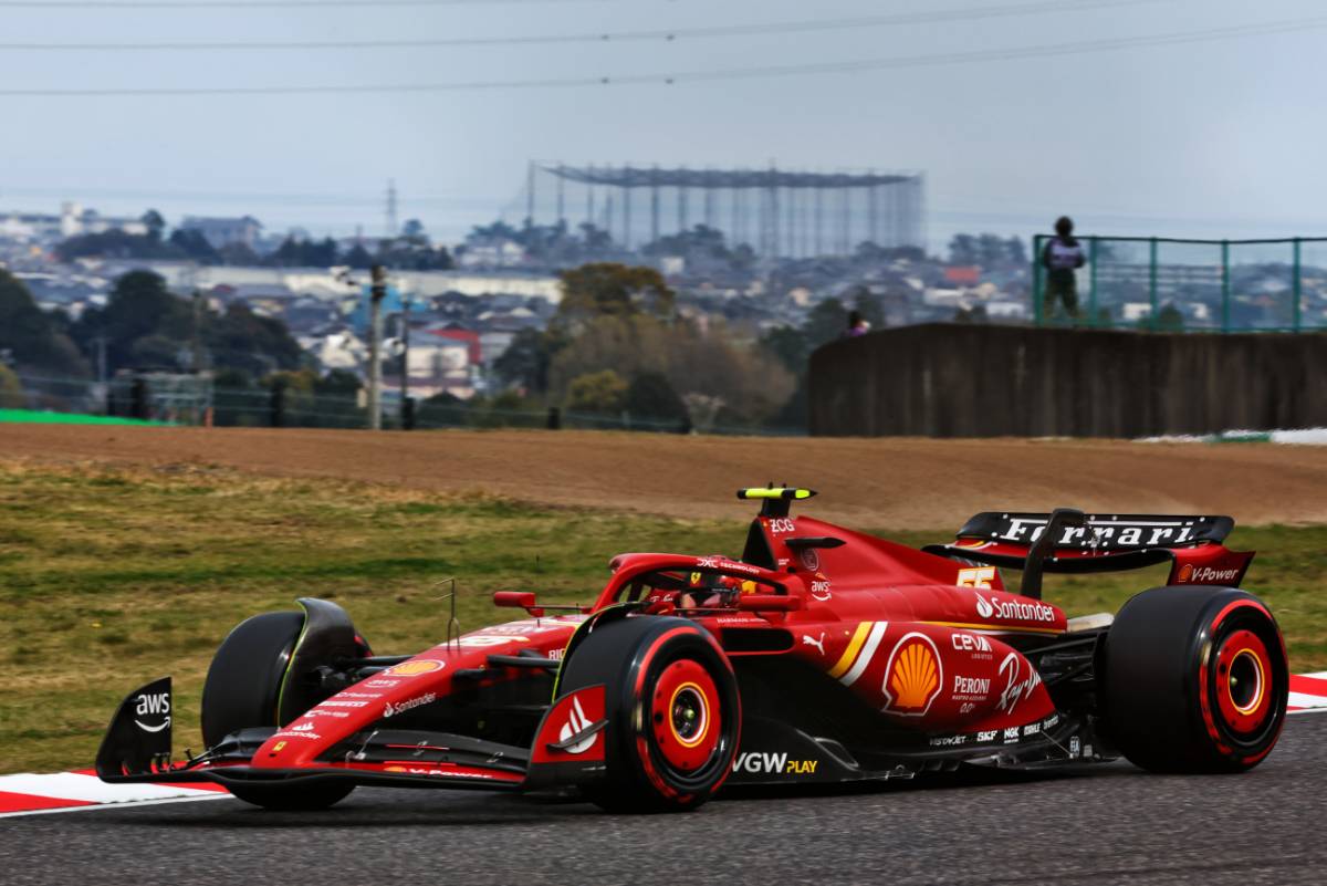 カルロス・サインツ（フェラーリ）