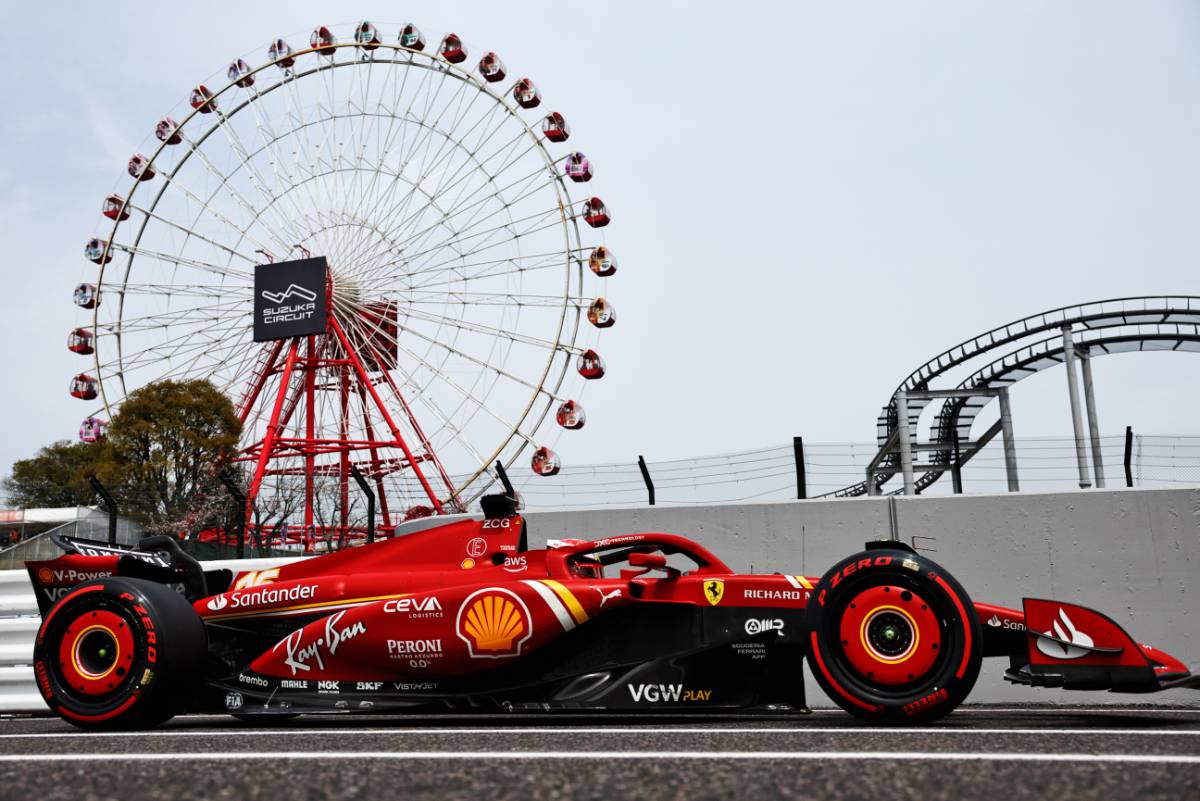 シャルル・ルクレール（フェラーリ）