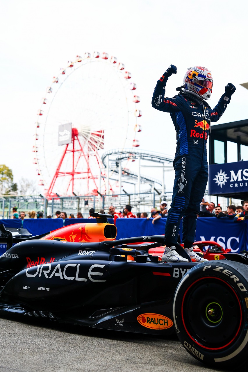 マックス・フェルスタッペン（レッドブル）