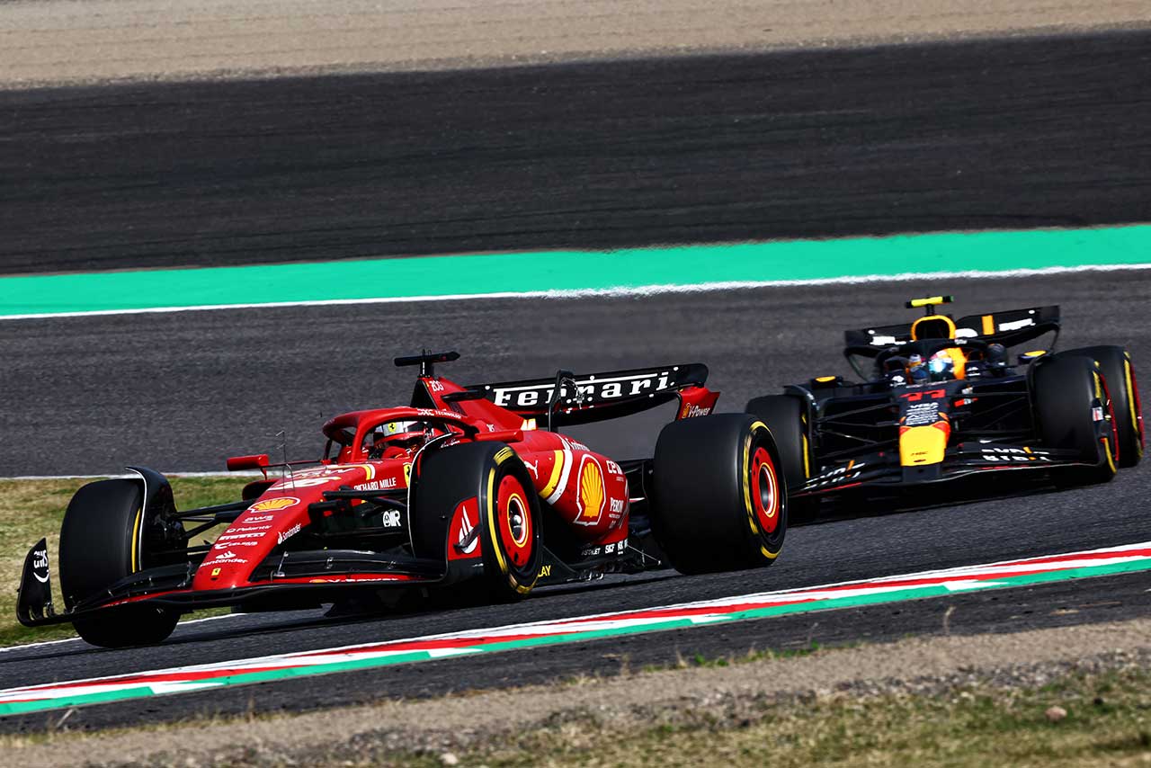 2024年F1第4戦日本GP