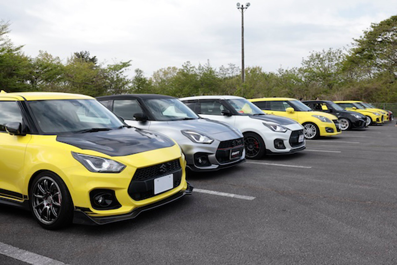 日本最大級の新車試乗会を実施。『モーターファンフェスタ2024』 富士スピードウェイで4月21日（日）に開催予定