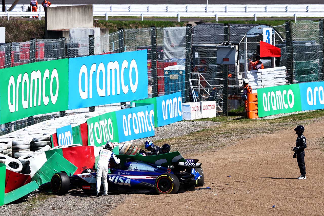 2024年F1第4戦日本GP
