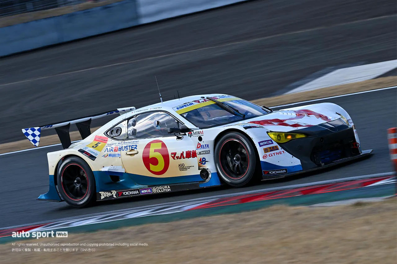 【2024年スーパーGTをイチから学ぶ／GT300編】スーパーカーにレクサス、BRZなど豊富な車種が争う混沌。新予選方式でますます予測困難に