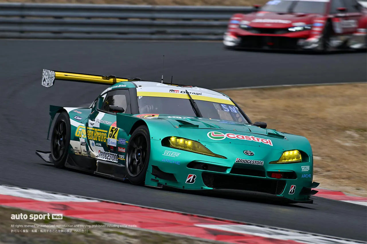 【2024年スーパーGTをイチから学ぶ／GT300編】スーパーカーにレクサス、BRZなど豊富な車種が争う混沌。新予選方式でますます予測困難に