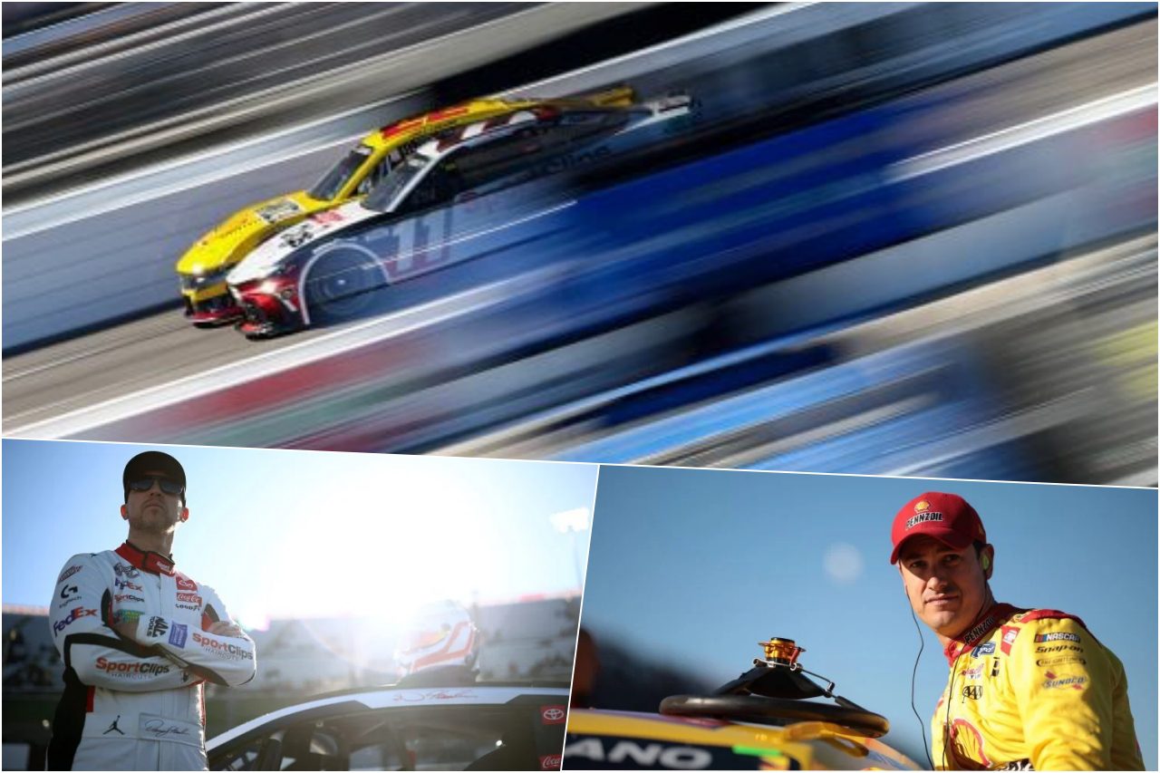 カップ参戦40周年の節目にウイリアム・バイロンがヘンドリックの1-2-3を牽引／NASCAR第8戦