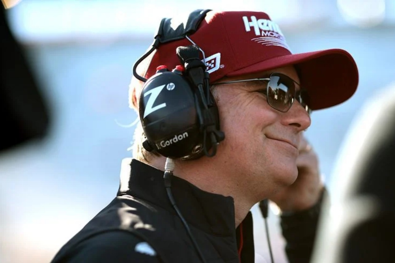 カップ参戦40周年の節目にウイリアム・バイロンがヘンドリックの1-2-3を牽引／NASCAR第8戦