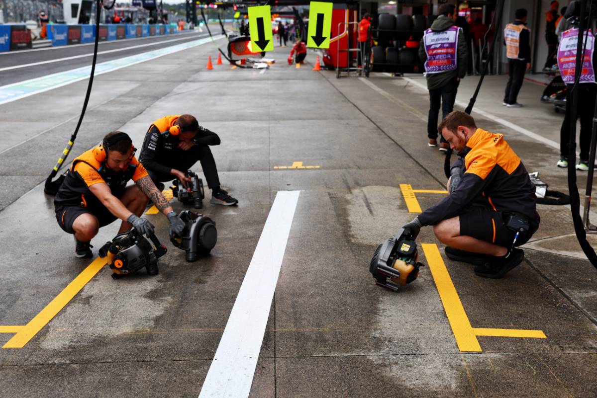 2024年F1第4戦日本GP
