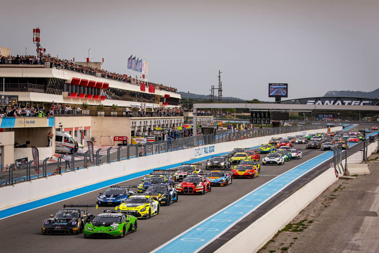 ローヴェのBMWがGTワールドチャレンジ・ヨーロッパ開幕戦で優勝。PP獲得のカルダレッリ組ランボルギーニを破る