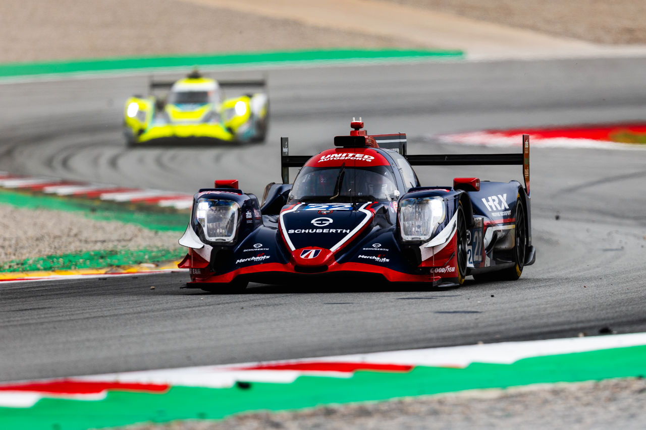 アーサー・ルクレール駆るパニス・オレカが最速タイムでELMS公式テストを締めくくる。2番手は佐藤万璃音組