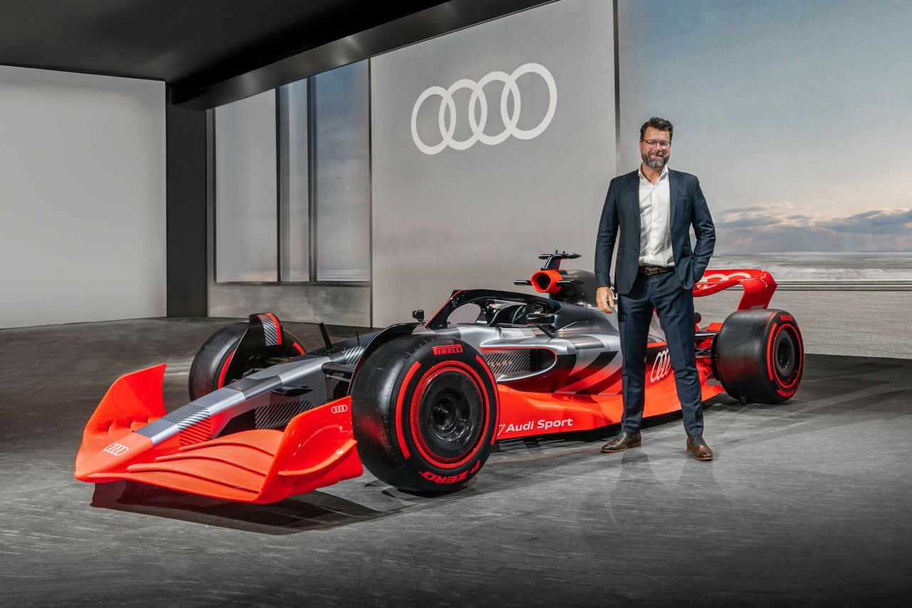 2026年のF1参戦に向けドライバー決定を急ぐアウディ。影響は他チームに伝播するか