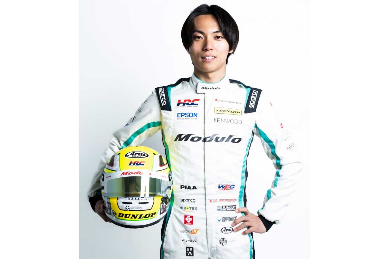 JVCケンウッド、2024年GT500クラス参戦のModulo Nakajima Racingに協賛