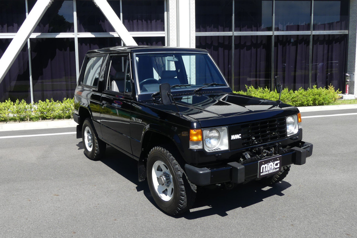 ギャランやパジェロなどの名車が集結。ミツビシ、篠塚建次郎氏の追悼展示をオートモビルカウンシルで実施へ