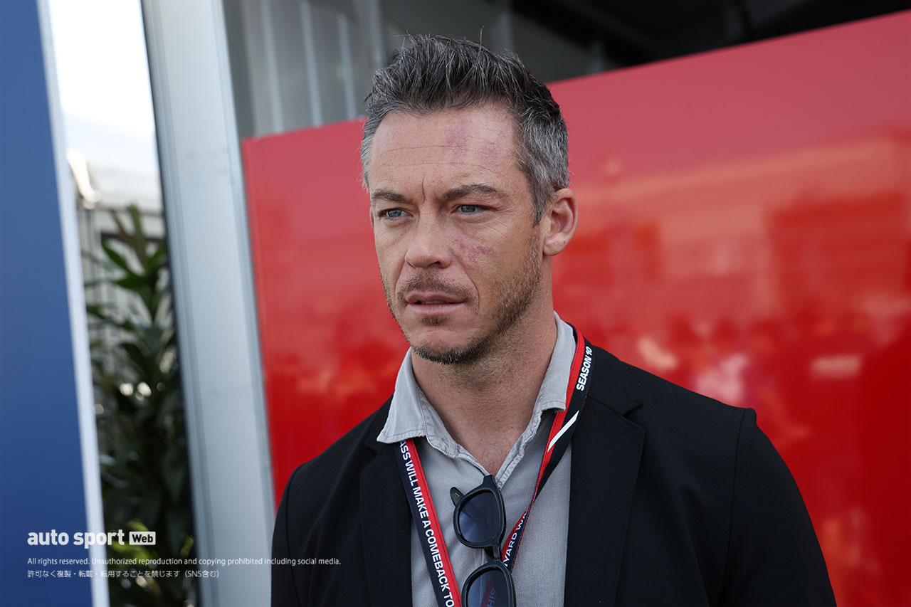 元都民のアンドレ・ロッテラーが見たフォーミュラE東京大会。将来の都心部での開催に期待「一番走りたいのは、六本木あたり（笑）」