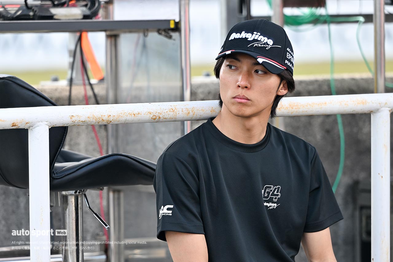 2024スーパーGT第1戦『OKAYAMA GT 300km RACE』　4月12日　搬入日の様子