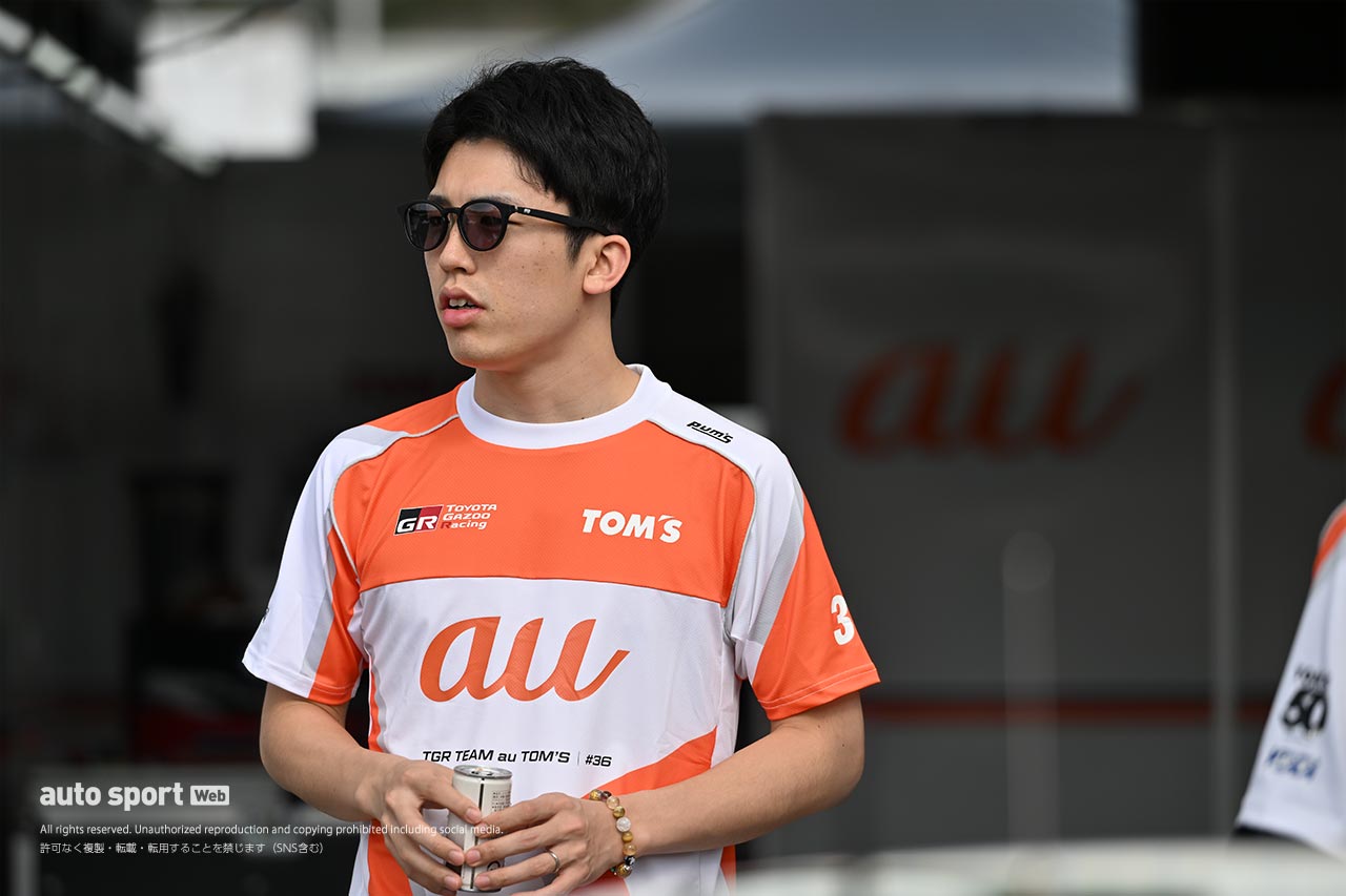 2024スーパーGT第1戦『OKAYAMA GT 300km RACE』　4月12日　搬入日の様子