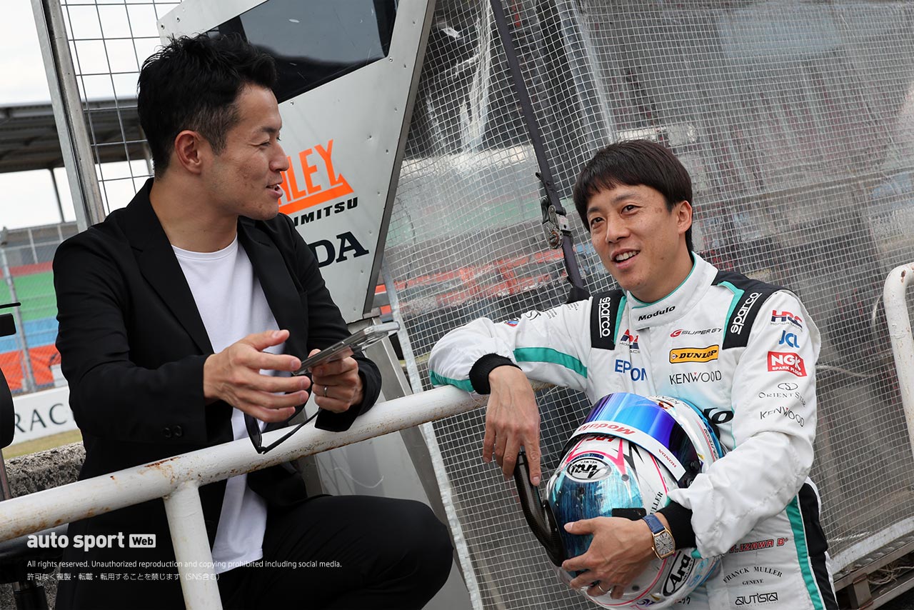 2024年スーパーGT第1戦岡山国際サーキット搬入日