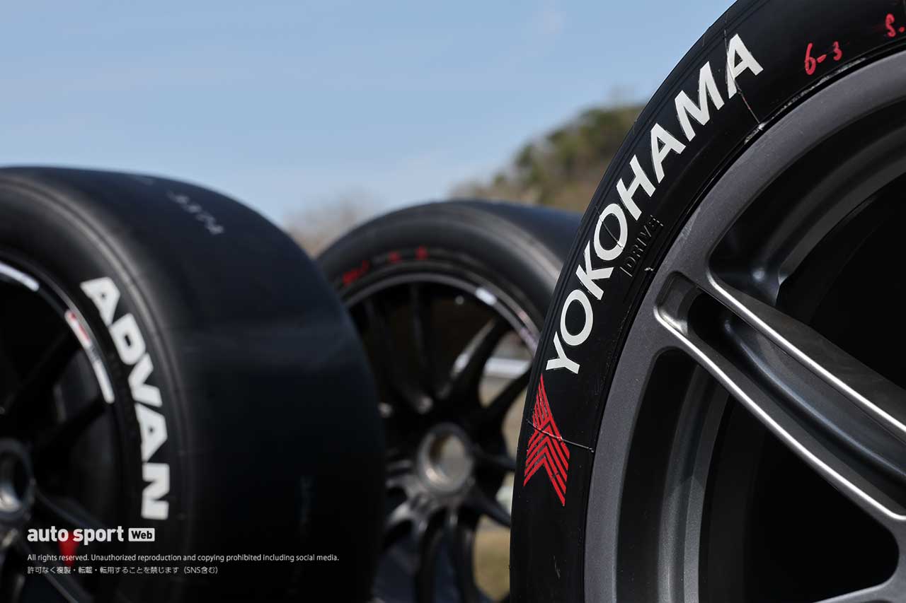 横浜ゴム　2024スーパーGT第1戦岡山　大会直前情報