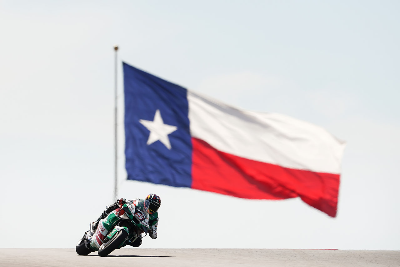 ヨハン・ザルコ（ホンダ・カストロールLCR）／2024MotoGP第3戦アメリカズGP 初日