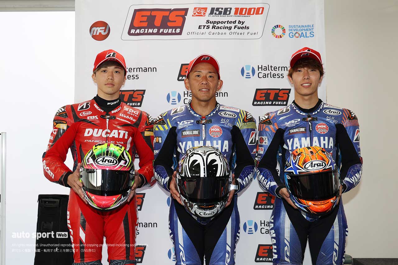 中須賀克行、開幕2連勝。圧倒的な強さを見せる／2024全日本ロード第2戦もてぎ JSB1000 レース1