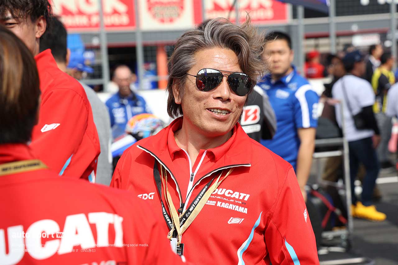 加賀山監督に聞くドゥカティの鈴鹿8耐ライダーは……「良い成績を残すために」