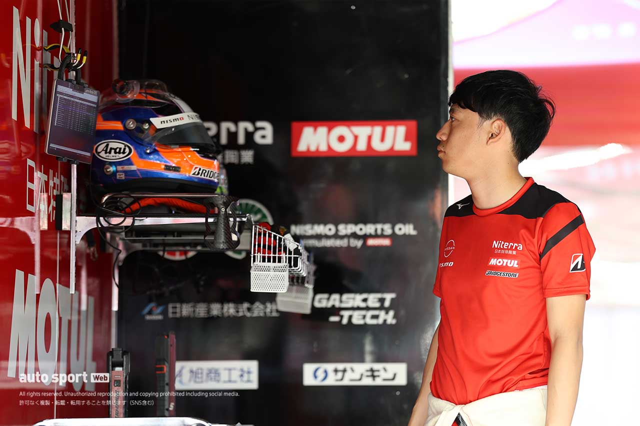 三宅淳詞（Niterra MOTUL Z）