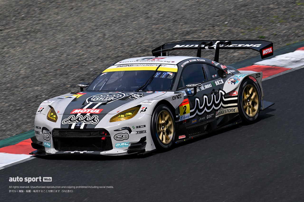 2024年スーパーGT第1戦岡山『OKAYAMA GT 300km RACE』走行全車総覧　GT300