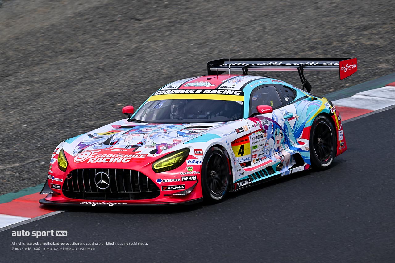 2024年スーパーGT第1戦岡山『OKAYAMA GT 300km RACE』走行全車総覧　GT300